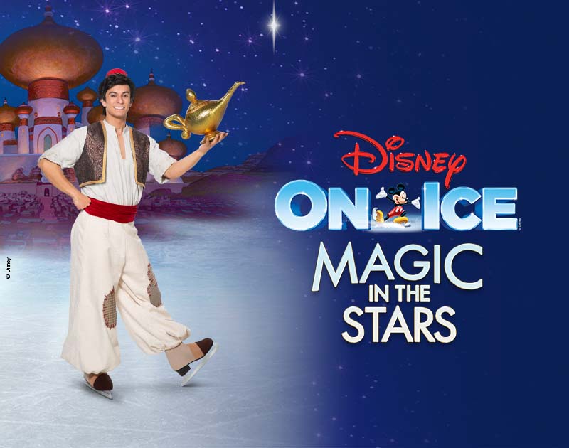 More Info for Disney On Ice presents Magic in the Stars