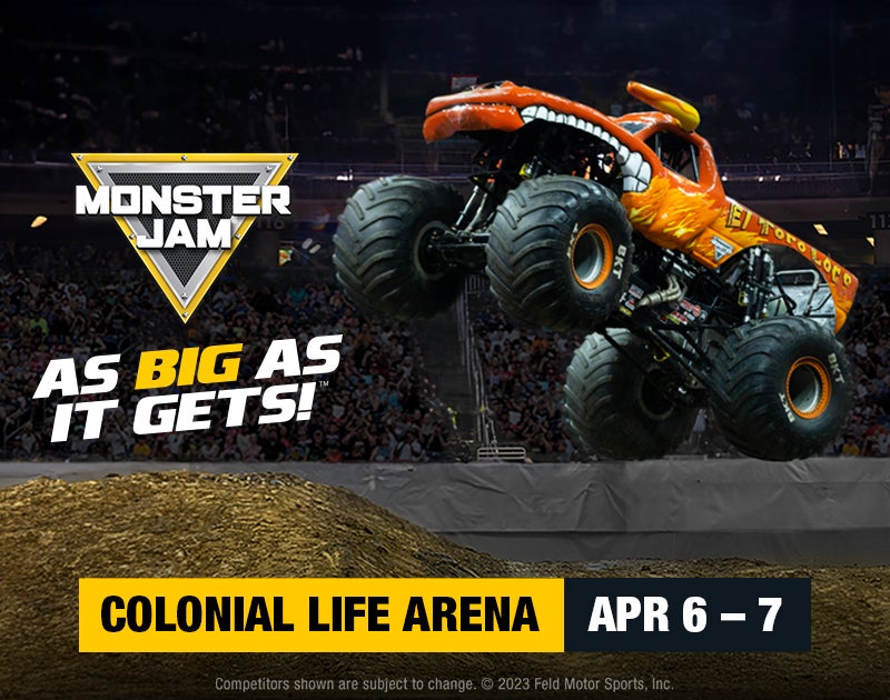 More Info for Monster Jam