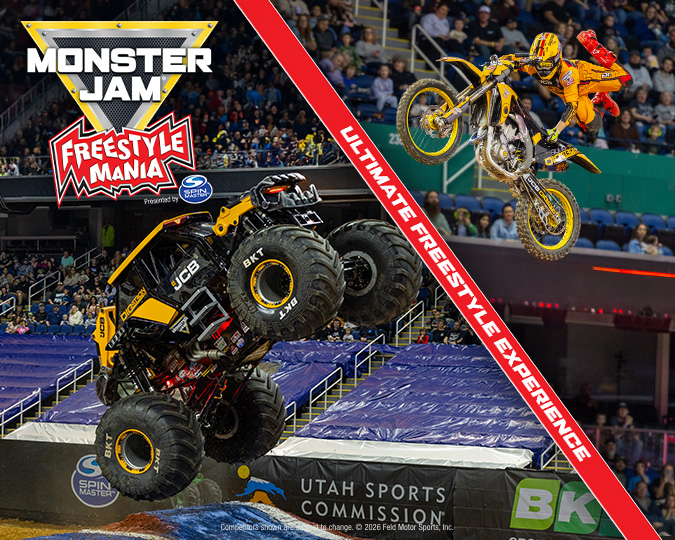 More Info for Monster Jam Freestyle Mania