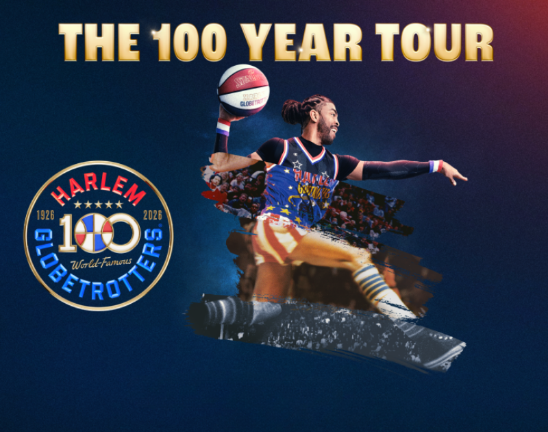 More Info for Harlem Globetrotters 