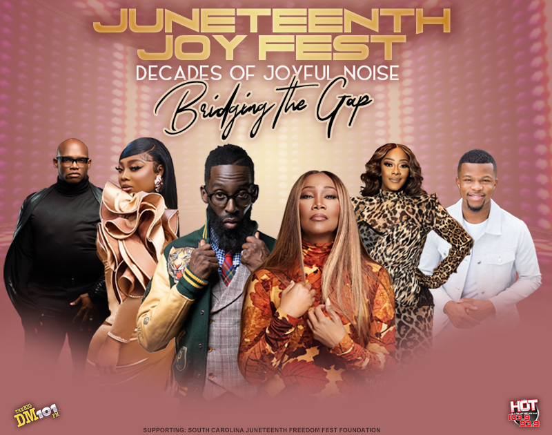 More Info for Juneteenth Joy Fest