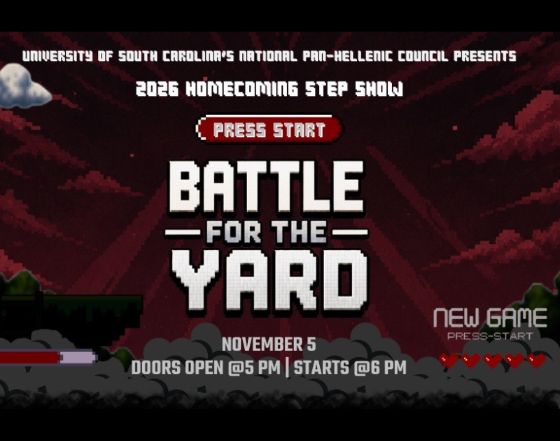 More Info for 2026 NPHC Homecoming Step Show