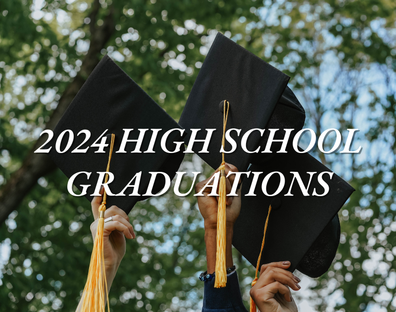 More Info for 2024 High School Graduations