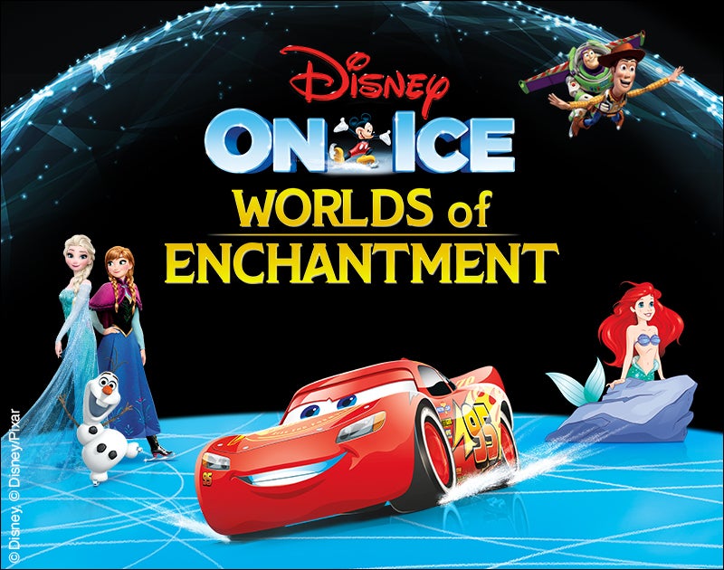 Colonial Life Arena Seating Chart For Disney On Ice