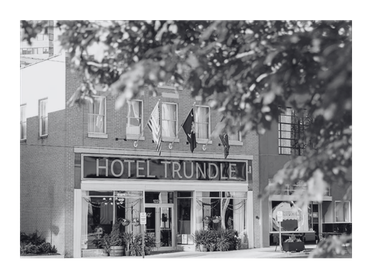 Hotel Trundle (1.1 miles)