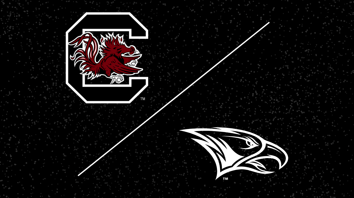 Men's Basketball vs. North Carolina Central