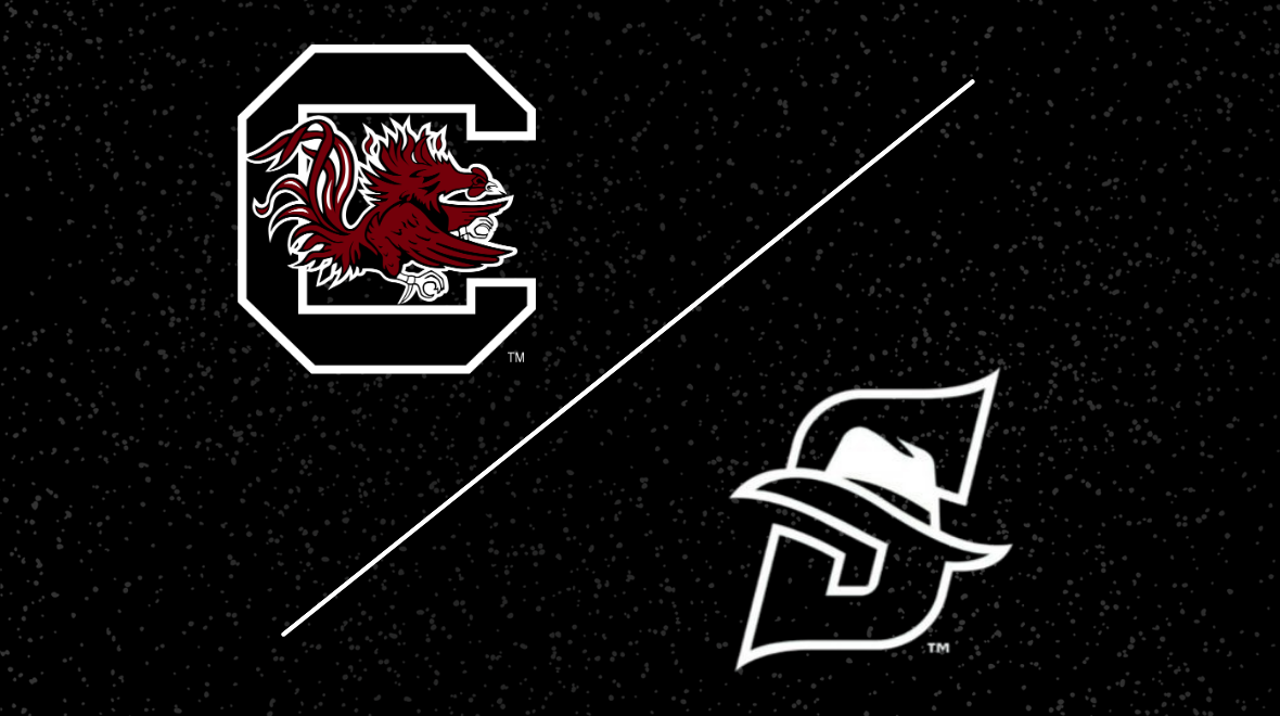 Men's Basketball vs. Stetson