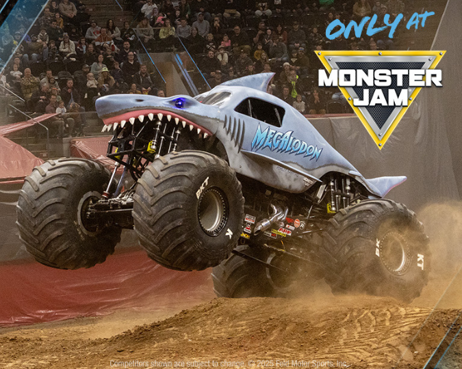 More Info for Monster Jam