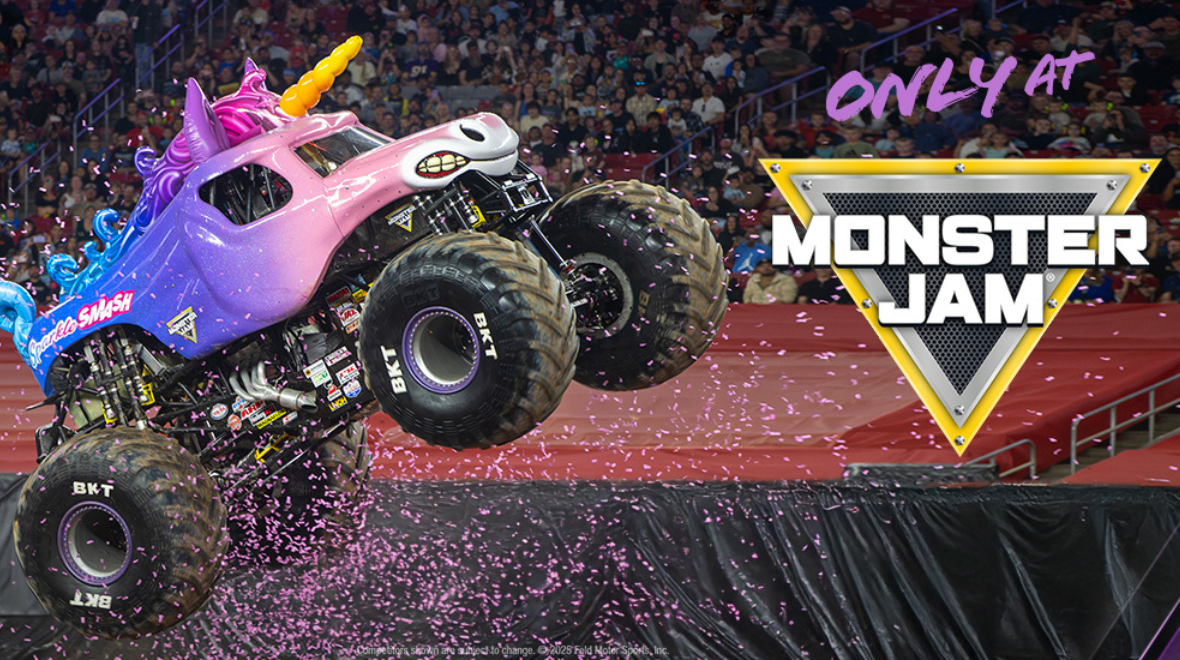 More Info for Monster Jam