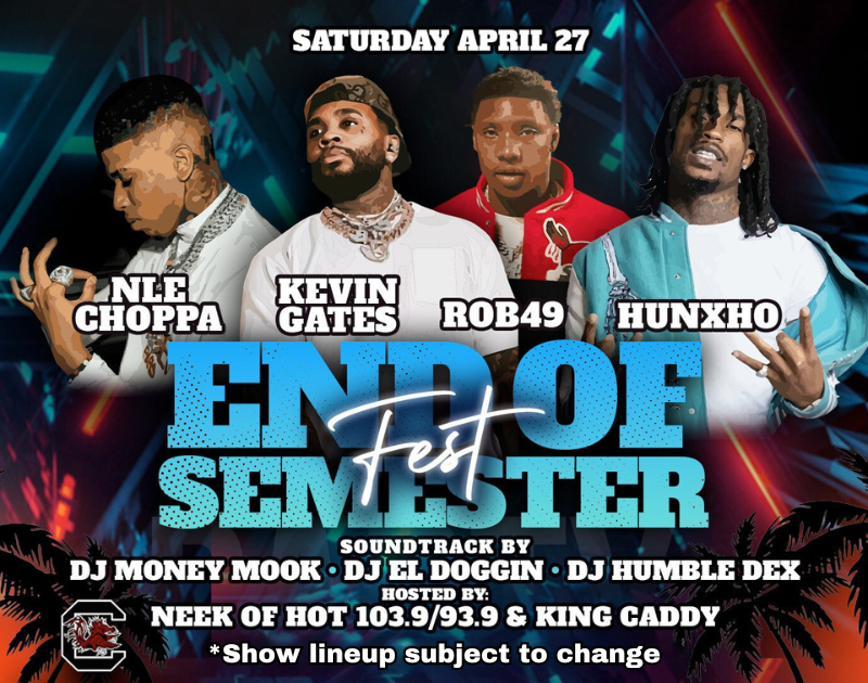 Nle Choppa Concert 2024: Don't Miss the Hottest Show of the Year!