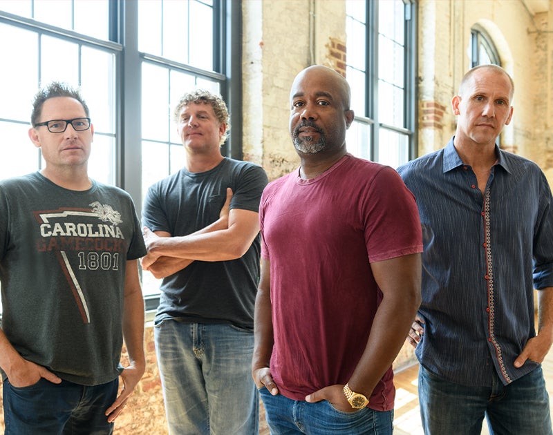 More Info for Hootie & the Blowfish