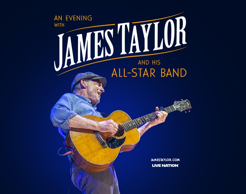 More Info for James Taylor 
