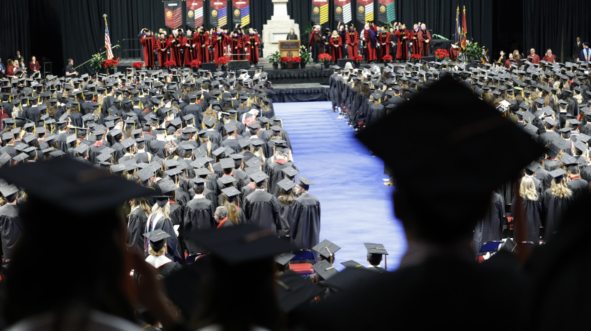 University of South Carolina Commencement 