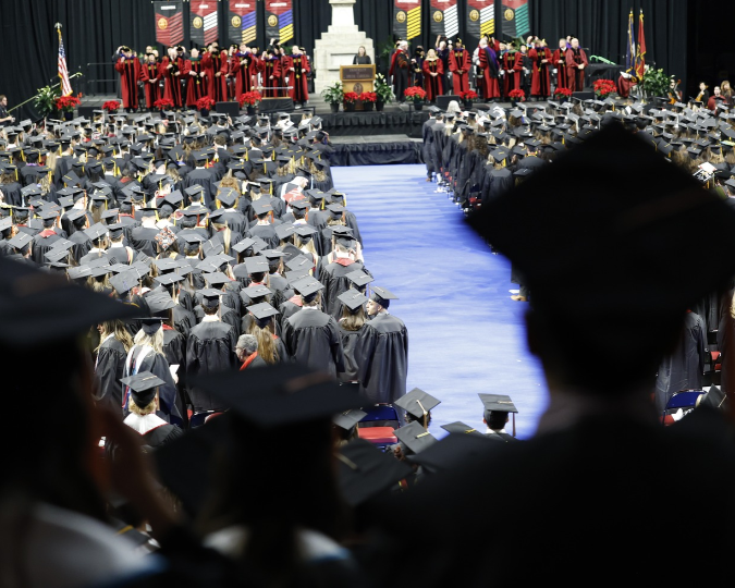 More Info for University of South Carolina Commencement 
