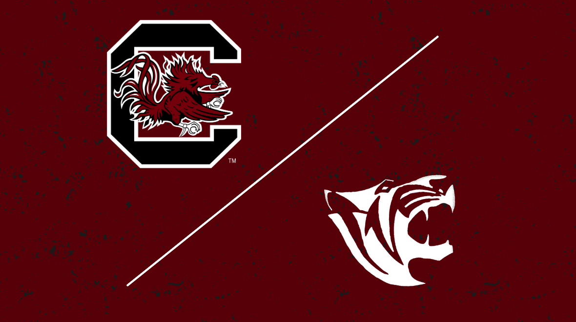 Women's Basketball vs. Benedict (EXH)