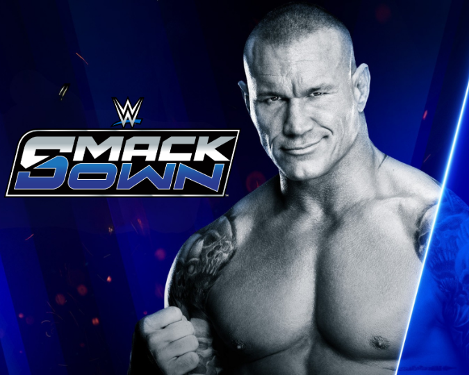 More Info for WWE Friday Night SmackDown