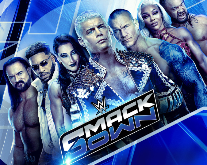 More Info for WWE Friday Night SmackDown