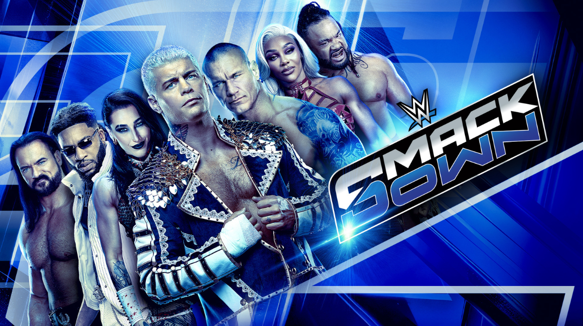 More Info for WWE Friday Night SmackDown