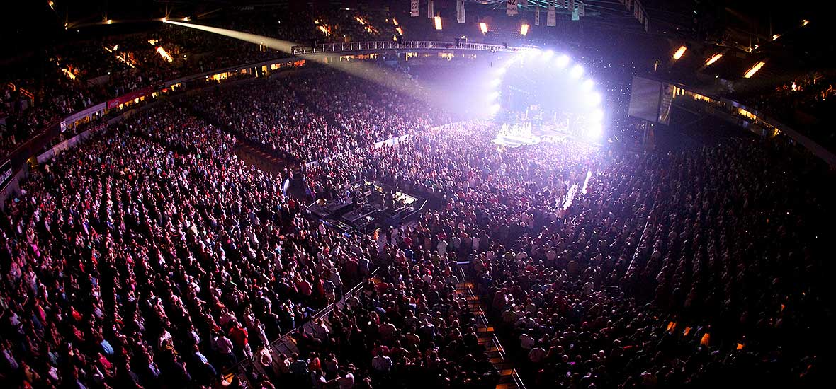 Colonial Life Arena Seating Chart Concert