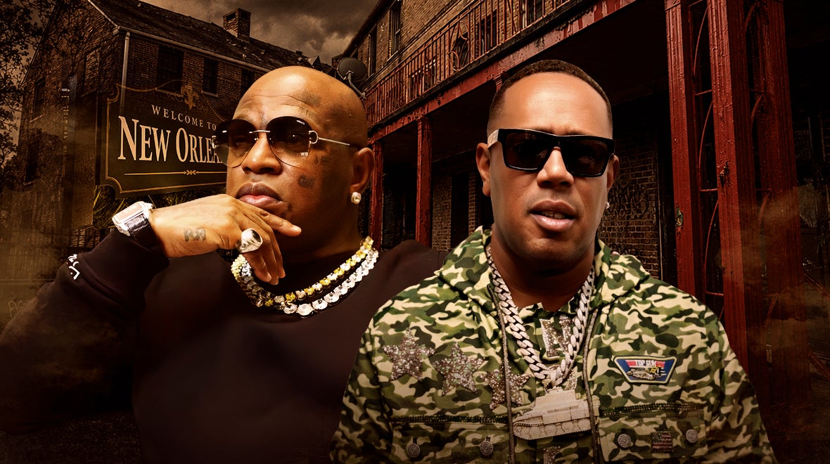 Cash Money & No Limit Tour