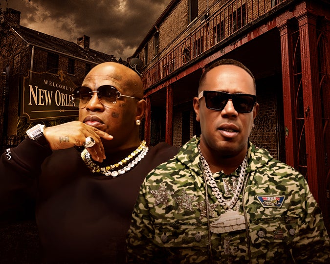 More Info for Cash Money & No Limit Tour