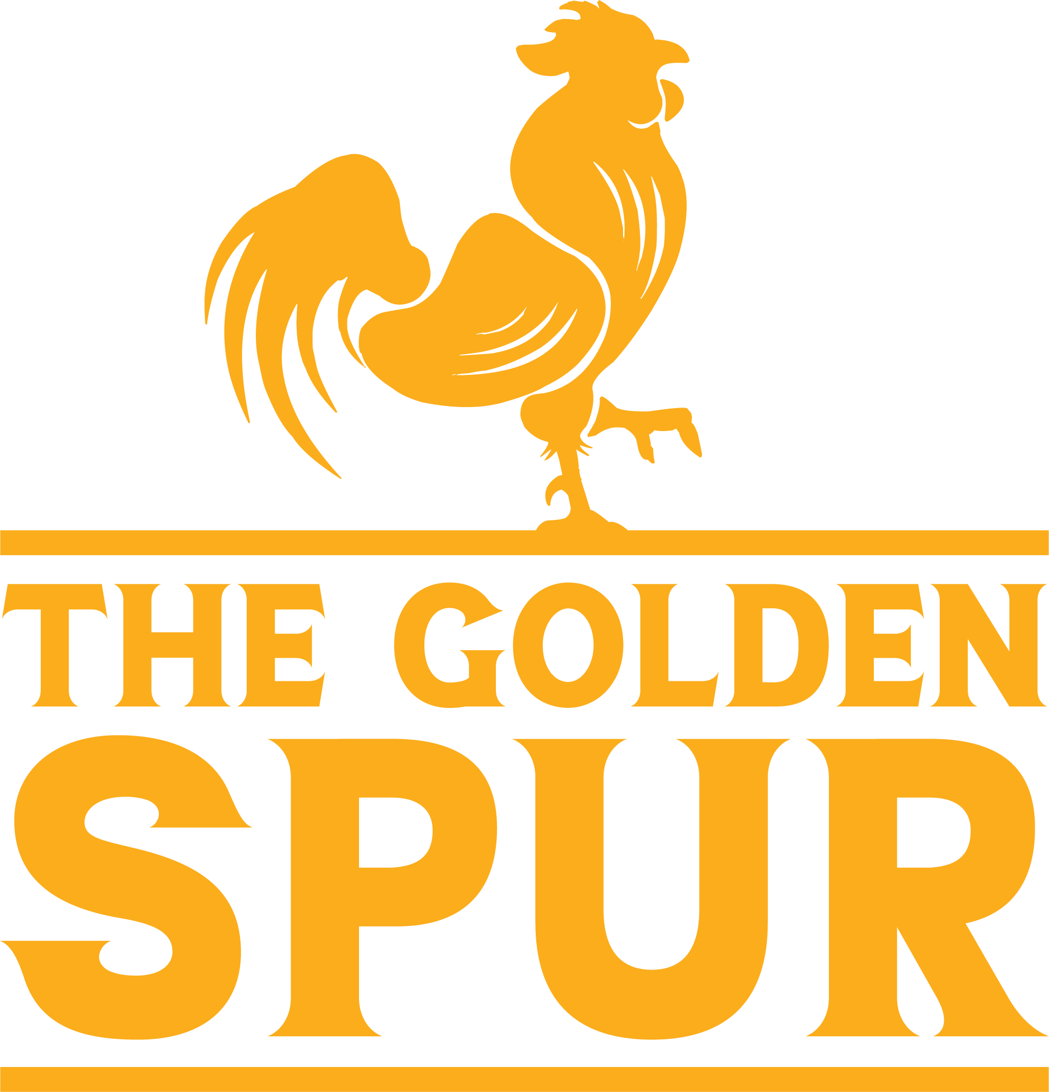 The Golden Spur (0.1 mile)